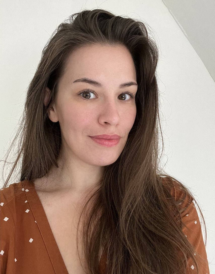 Maartje – Founder & Chair, Visual Snow Europe