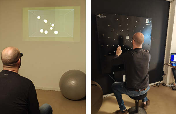 Frank’s experience with NORT, vestibular therapy and FL-41 glasses